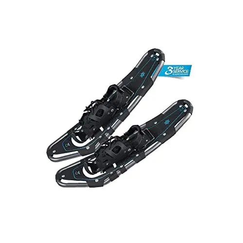 Produktbild: Komperdell Peakmaster T25 Schneeschuhe schwarz/grau
