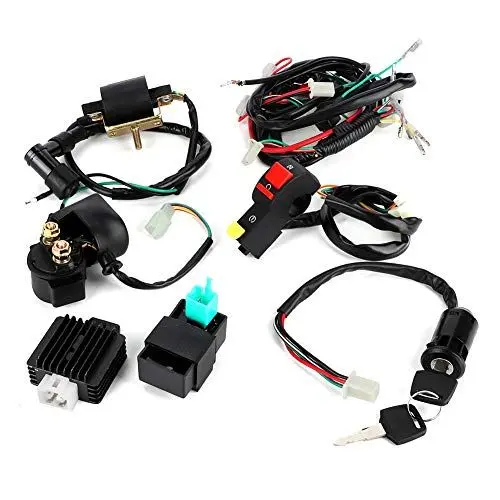 Produktbild: Komplettes Starter-Kit für Pit PRO 110cc 125cc 140cc Pit PRO Dirt Bike modifizierte Teile