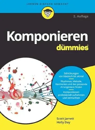 Produktbild: Komponieren für Dummies