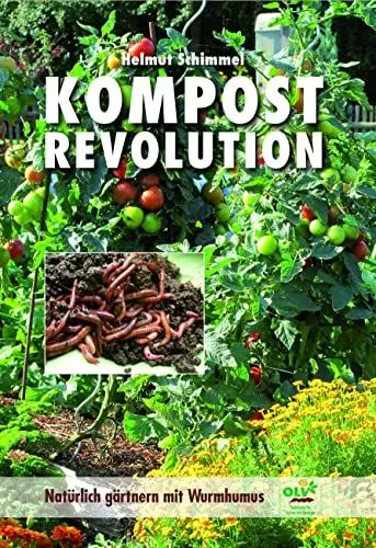 Produktbild: Kompostrevolution: Natürlich gärtnern mit Wurmhumus