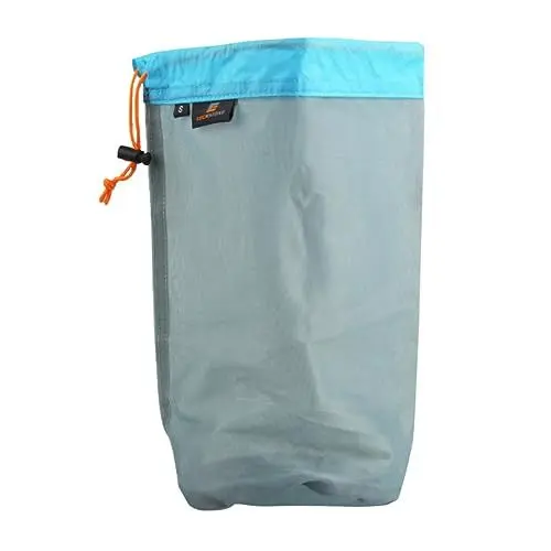 Produktbild: Kompressionsbeutel Schlafsack Aufbewahrungsbeutel Mesh-Aufbewahrungstasche Outdoor-Aufbewahrungstasche Mesh-Packsack draussen Aufbewahrungstaschen Artikel Tasche