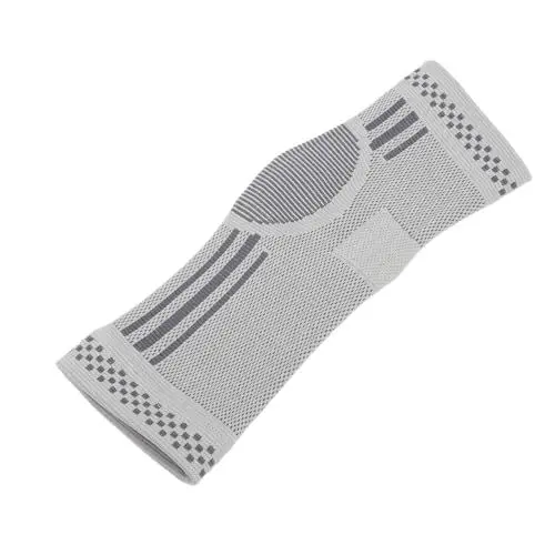 Produktbild: Kompressions-Fußmanschette, Elastische Knöchelbandage Zur Verletzungsprävention (XL)