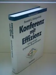Produktbild: Konferenz mit Effizienz: Erfolg mit gut geplanten Besprechungen (Management heute)