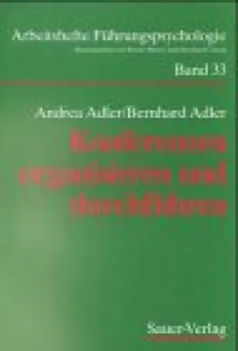 Produktbild: Konferenzen organisieren und durchführen