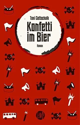 Produktbild: Konfetti im Bier: Roman