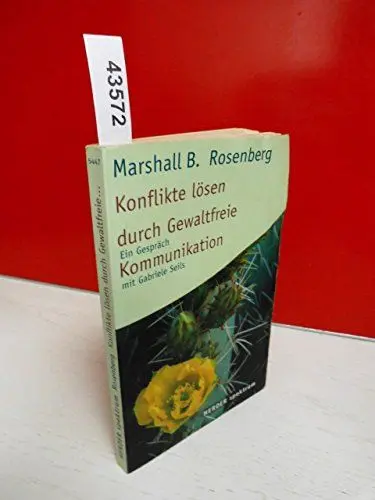 Produktbild: Konflikte lösen durch gewaltfreie Kommunikation