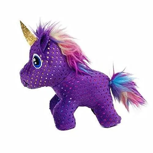 Produktbild: KONG Cat Enchanted Buzzy Einhorn