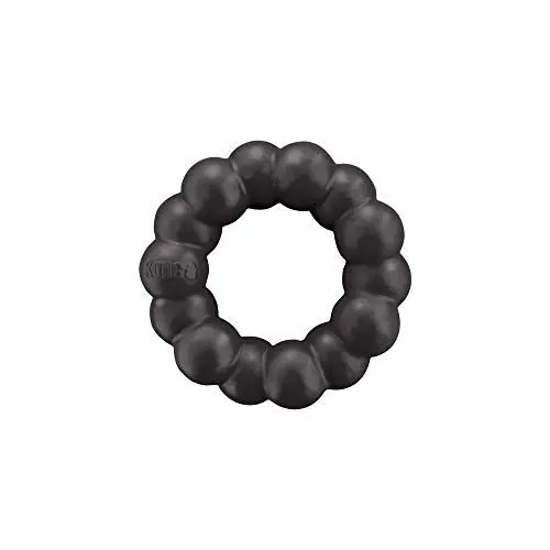 Produktbild: KONG Extreme Ring - Langlebiges Ringspielzeug aus Naturkautschuk - Für Gesunde Kaugewohnheiten - Für XL Hunde