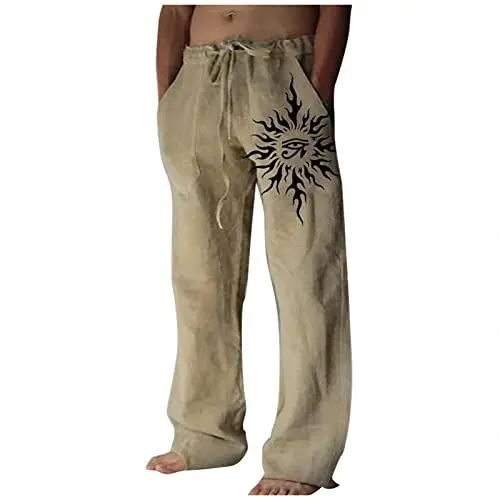 Produktbild: KONG JIMFAN Tshirt Motorrad Herren Fahrradshorts Leggings Herren Sport Lederhose 3/4 Herren Jeansjoggers Herren Golfhose Herren Furniture Legs Modern Jogginghose Stoff Flanell-Hose