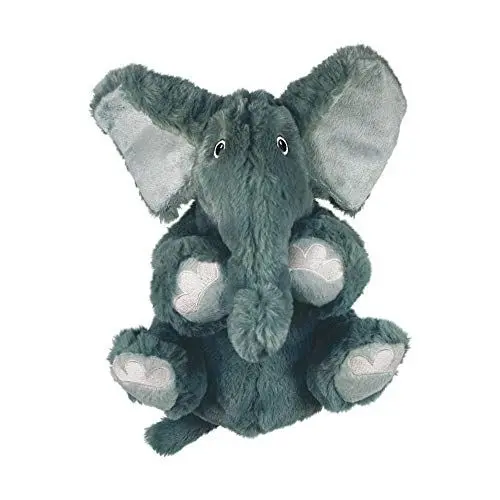 Produktbild: KONG Komfort Kiddos Elefant Hundespielzeug, klein