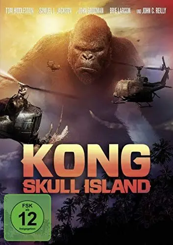 Produktbild: Kong: Skull Island