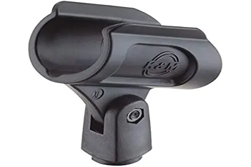 Produktbild: Konig & Meyer Mikrofonzange - 85070, schwarz