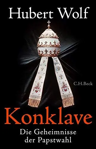 Produktbild: Konklave: Die Geheimnisse der Papstwahl