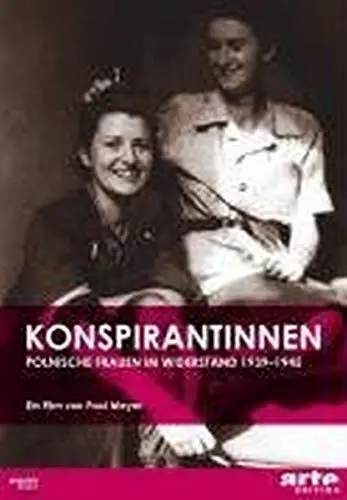 Produktbild: Konspirantinnen
