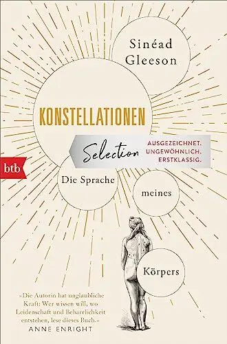 Produktbild: Konstellationen: Die Sprache meines Körpers