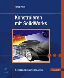 Produktbild: Konstruieren mit SolidWorks