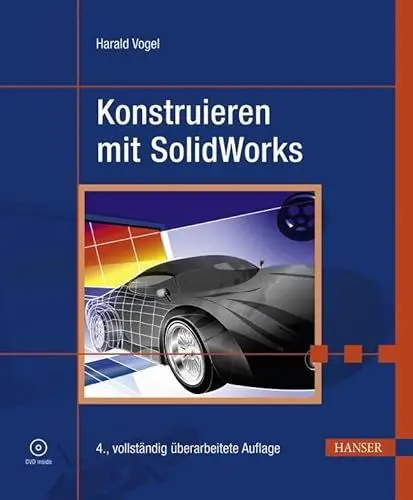 Produktbild: Konstruieren mit SolidWorks