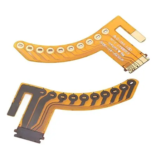 Produktbild: Kontaktor Cable Lens, Flex Cable FPC Contactor Flex Flat Cable Replacement for Tamron 28-200mm F 2.8-5.6 Di III RXD