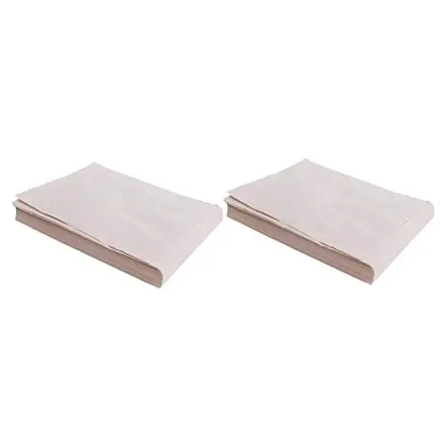 Produktbild: KONTONTY Accessory 100 Blatt Gemüsepflanzpapier Kein Fluoreszierendes