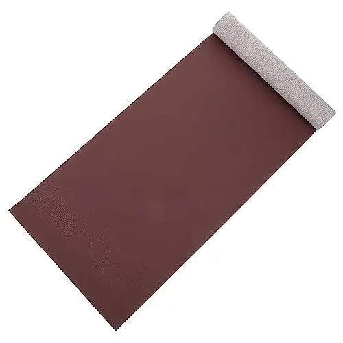 Produktbild: KONTONTY Leder-bastelset 1 Rolle Dünne Lederblätter Für Schmuck Und Handtaschen