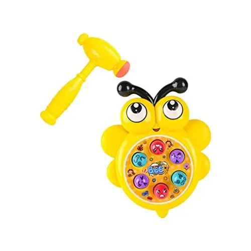 Produktbild: KONTONTY 1 Satz -Spielzeug Maulwurf Spielzeug Kinder hämmern auf Spielzeug interaktives Spielzeug kinderspielzeug entzückendes Maulwurf-Spielzeug Maulwurf Spiel Abs