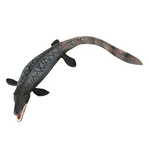 Produktbild: KONTONTY 1 Stück Dinosauriermodell Lebensechtes Dinosuar Modell Tylosaurus Spielzeug