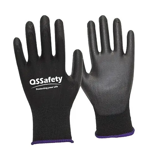 Produktbild: KONTONTY 3 Paare Beatmungshandschuhe Damenhandschuhe schnittfeste Handschuhe Gartenhandschuhe Belüftung Arbeitshandschuhe gardening gloves Mehrzweckhandschuhe Sicherheitshandschuhe Schutz