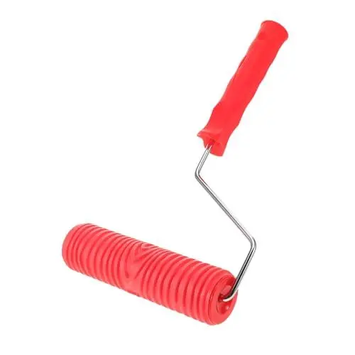 Produktbild: KONTONTY 9-zoll-wandkunst-farbroller Dekorativer Struktur-farbroller Für Die Deckenprägung Strukturierter Farbroller Mehrzweck-farbmusterroller