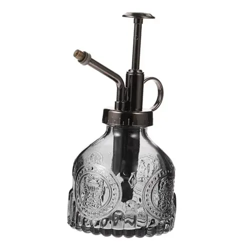 Produktbild: KONTONTY Glas Pflanze Mister Wiederverwendbare Pflanze Spray Flasche Wasser Spray Flasche Pflanze Bewässerung Flasche Vintage