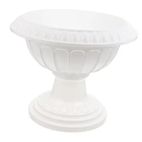 Produktbild: KONTONTY Stabile Blumentöpfe Für Den Balkon 22 5 cm Durchmesser Blumentöpfe Für Blumen Pflanztöpfe Nicht Aus Kunststoff Für Scindapsus