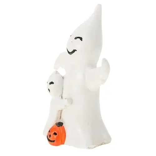 Produktbild: KONTONTY Halloween-Dekorationen Geist-Ornament Harz Geisterstatue Für Den Garten Kleiner Geist Leicht Zu Reinigen Und Zu Pflegen