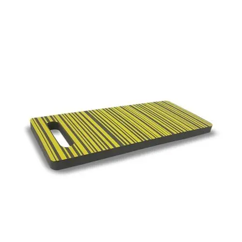 Produktbild: KONTONTY Eva Hochelastisches Kniepolster Garten-kniepolster Knieschoner Für Die Gartenarbeit Bequeme Outdoor-matte Multifunktionales Kniekissen Zufällig