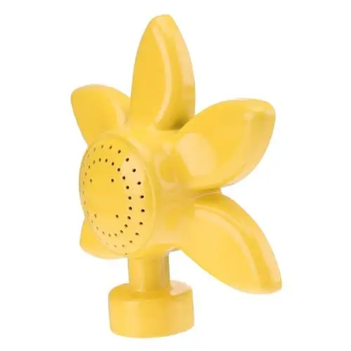 Produktbild: KONTONTY Blütenblattförmiger Bewässerungssprinkler Gartenschlauchsprüher Sprinkler Aus Zinklegierung für Die Gartenbewässerung