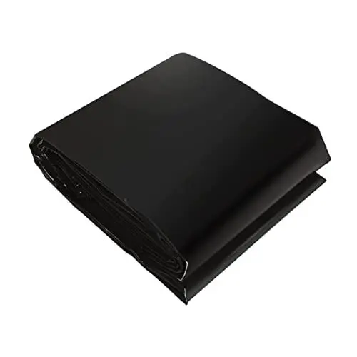 Produktbild: KONTONTY Teich Anti Sicker Membran Hdpe Teichfolie Hdpe Tuch Gartenteichfolie Schwimmbadfolie Aquakultur Membranfolie Für Wasserfälle Wasserdichte Teichfolie Fischteichhaut