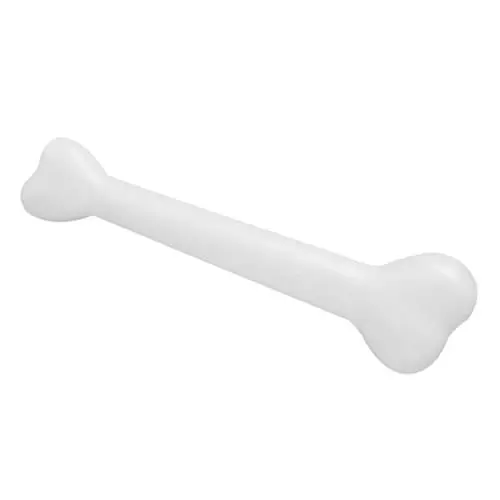 Produktbild: KONTONTY Halloween Decor Simulation Knochen Prop Kunststoff Knochen Ornament für Halloween Party Dekorationen