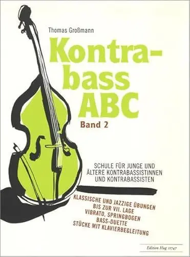 Produktbild: Kontrabass ABC 2