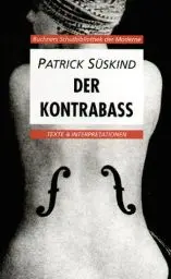 Produktbild: Kontrabass: Text & Kommentar