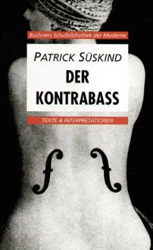 Produktbild: Kontrabass: Text & Kommentar