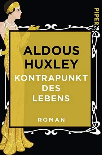 Produktbild: Kontrapunkt des Lebens: Roman