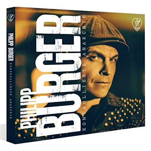 Produktbild: Kontrollierte Anarchie (Digipak)