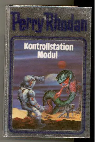 Produktbild: Kontrollstation Modul. Perry Rhodan 26. (Perry Rhodan Silberband, Band 26)