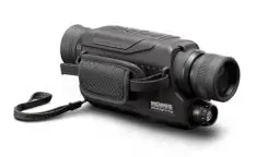 Produktbild: KONUS | KONUSPY-12 Perfektes Nachtsichtgerät für die Wildschweinjagd, kompakt und leicht mit 5x-40x Zoombereich, Laserbeleuchtung, SD-Kartenaufzeichnung