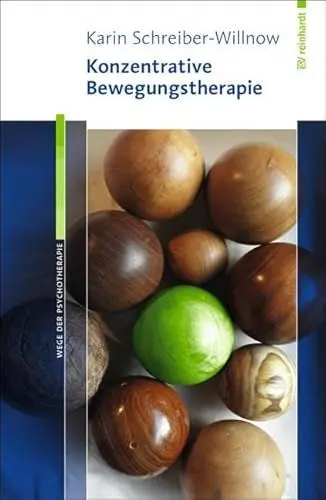 Produktbild: Konzentrative Bewegungstherapie (Wege der Psychotherapie)