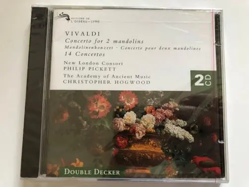 Produktbild: Konzert F.2 Mandolinen/+