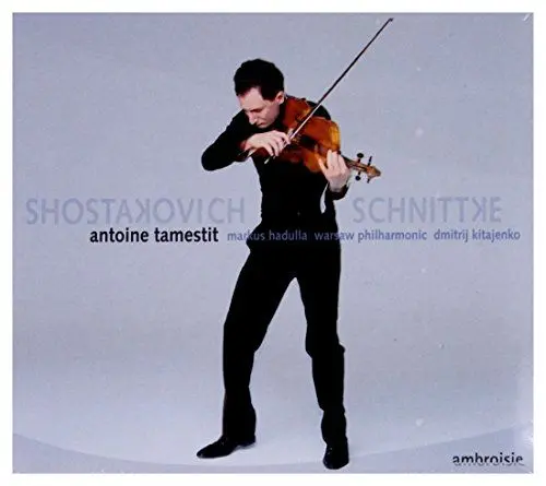 Produktbild: Konzert Viola & Orchester/Sonate