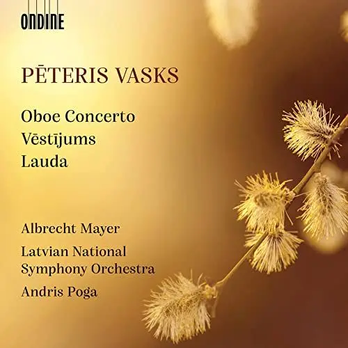 Produktbild: Konzert für Oboe und Orchester
