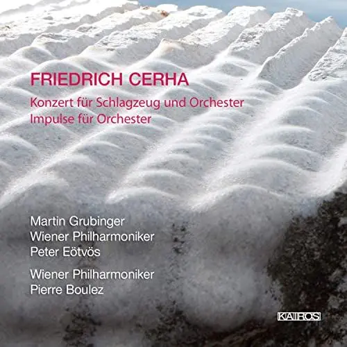Produktbild: Konzert für Schlagzeug und Orchester / Impulse für Orchester