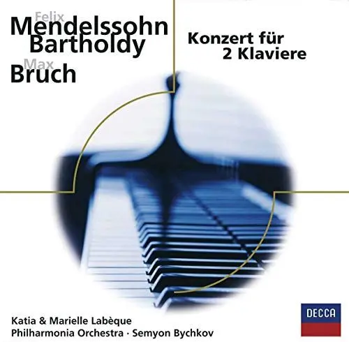 Produktbild: Konzerte Für 2 Klaviere (Eloquence)