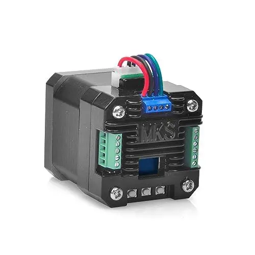 Produktbild: KOOKYE MKS SERVO42D NEMA17 closed loop stepper motor Driver CNC 3d printer for Gen_L FOC quiet and efficient