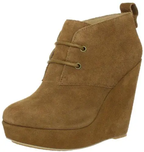 Produktbild: Koolaburra Katelyn 21KLN, Damen Fashion Halbstiefel & Stiefeletten, Braun (Chestnut CN), EU 35/36 (US 5)